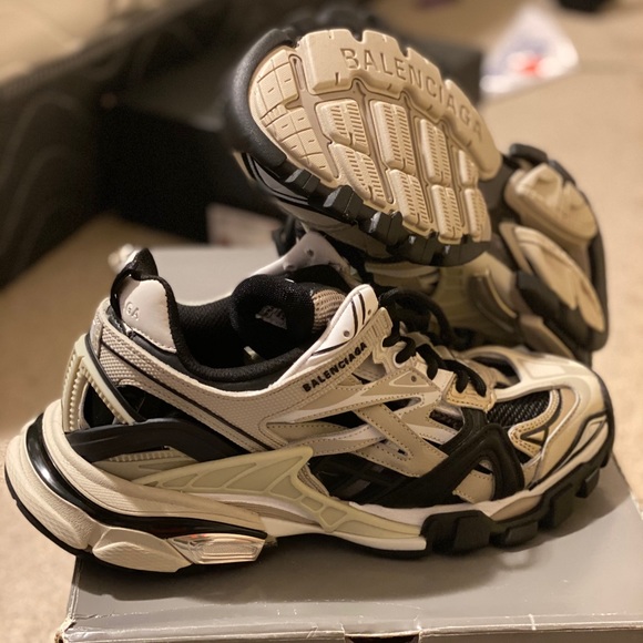 Men Balenciaga Track sneaker.2 - Picture 4 of 4